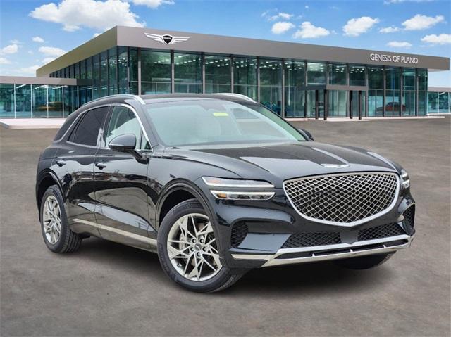 new 2025 Genesis GV70 car, priced at $50,990