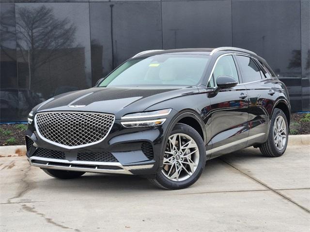 new 2025 Genesis GV70 car, priced at $50,990