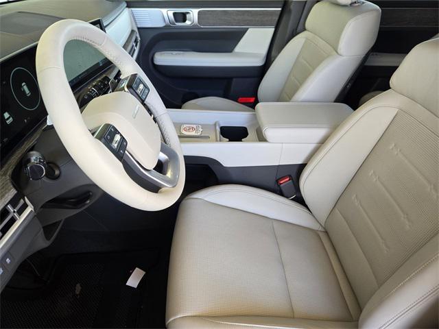 new 2025 Hyundai SANTA FE HEV car, priced at $48,615
