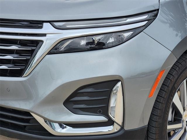 used 2024 Chevrolet Equinox car, priced at $26,991