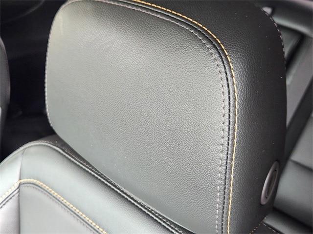 used 2024 Chevrolet Equinox car, priced at $26,991