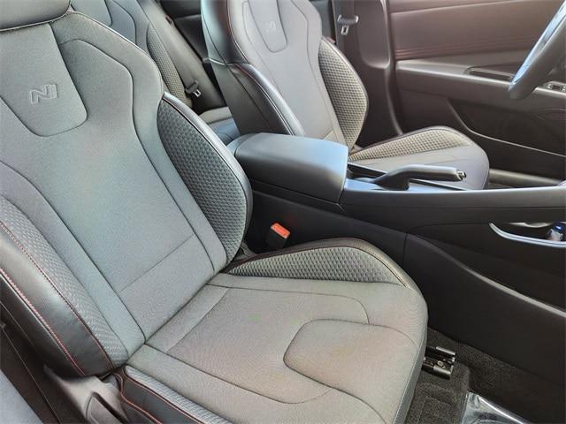used 2024 Hyundai Elantra car, priced at $26,991