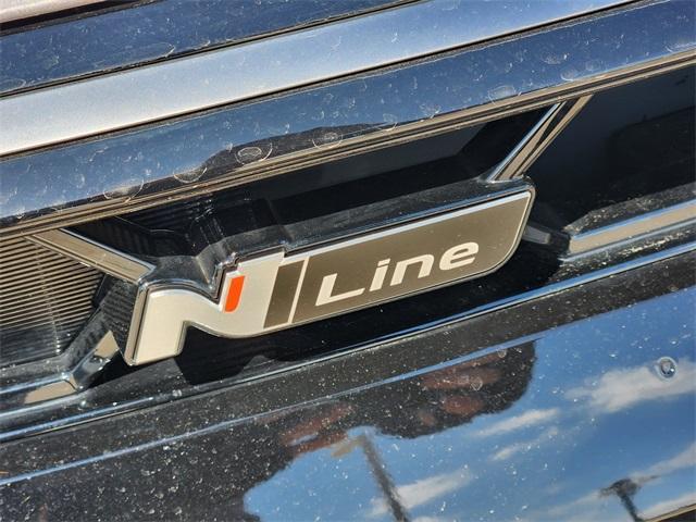used 2024 Hyundai Elantra car, priced at $26,491