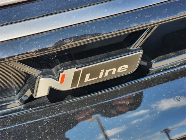 used 2024 Hyundai Elantra car, priced at $25,991