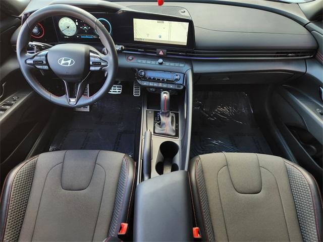 used 2024 Hyundai Elantra car, priced at $26,491