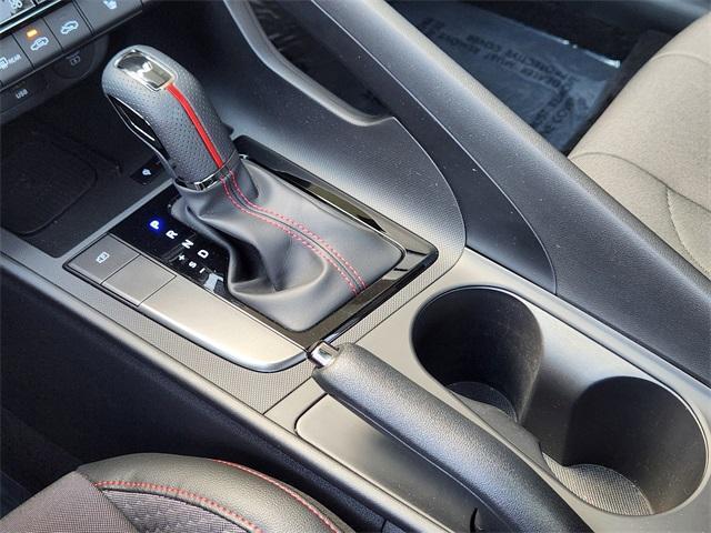 used 2024 Hyundai Elantra car, priced at $26,491