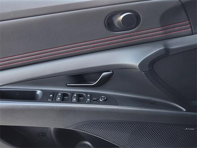 used 2024 Hyundai Elantra car, priced at $26,991