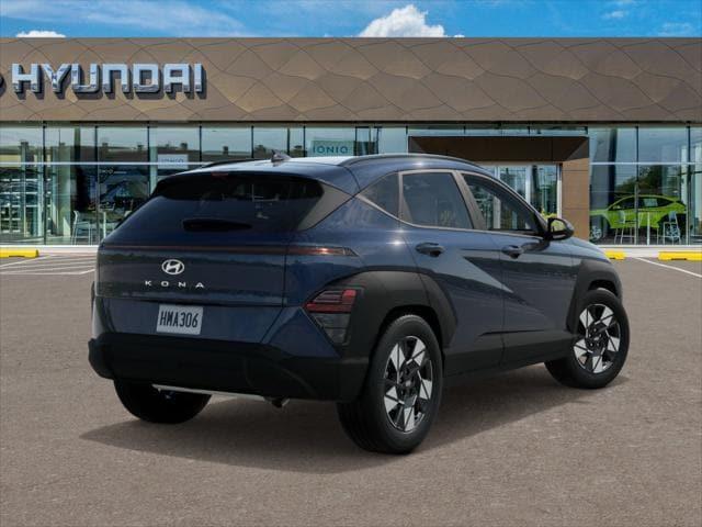 new 2025 Hyundai Kona car