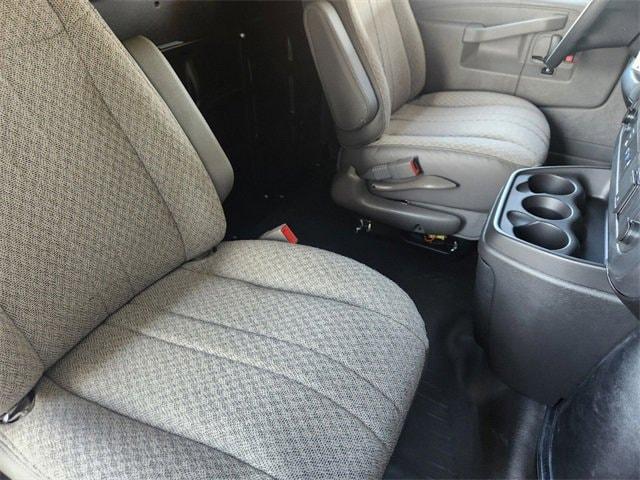 new 2024 Chevrolet Express 2500 car, priced at $48,823