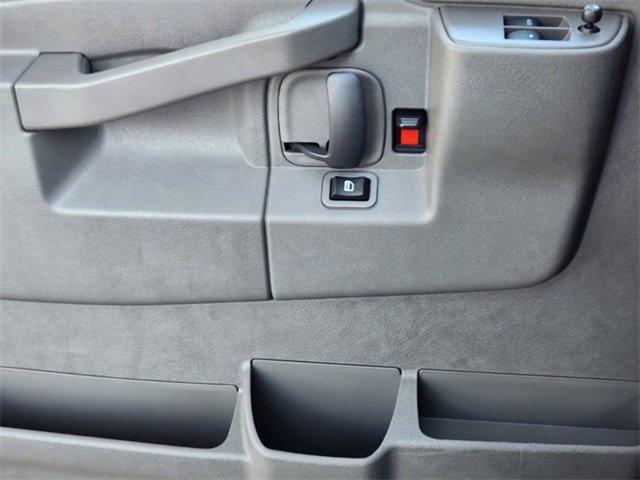 new 2024 Chevrolet Express 2500 car, priced at $48,823