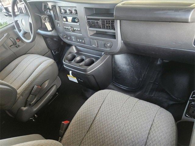 new 2024 Chevrolet Express 2500 car, priced at $48,823