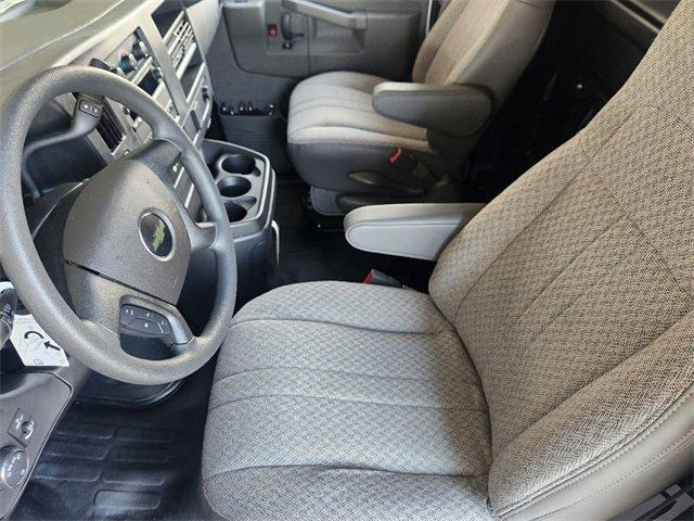 new 2024 Chevrolet Express 2500 car, priced at $48,823