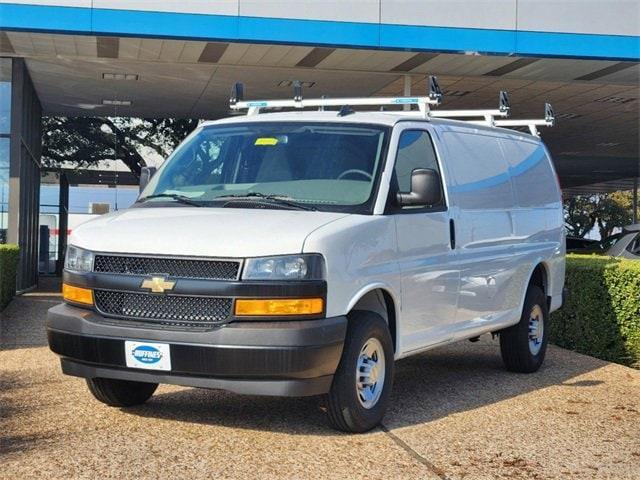 new 2024 Chevrolet Express 2500 car, priced at $48,823
