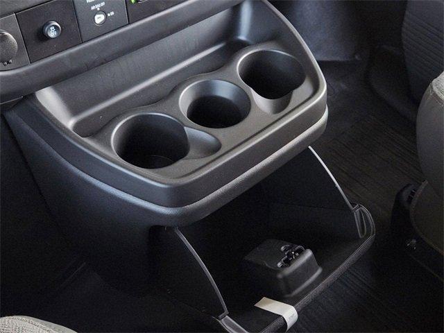 new 2024 Chevrolet Express 2500 car, priced at $47,323