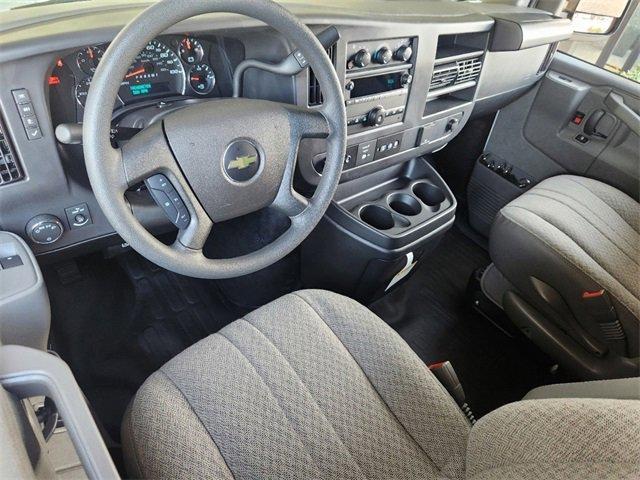 new 2024 Chevrolet Express 2500 car, priced at $47,323