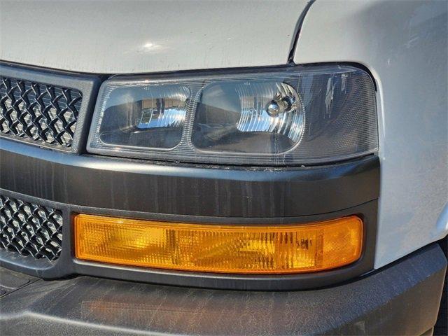 new 2024 Chevrolet Express 2500 car, priced at $48,823