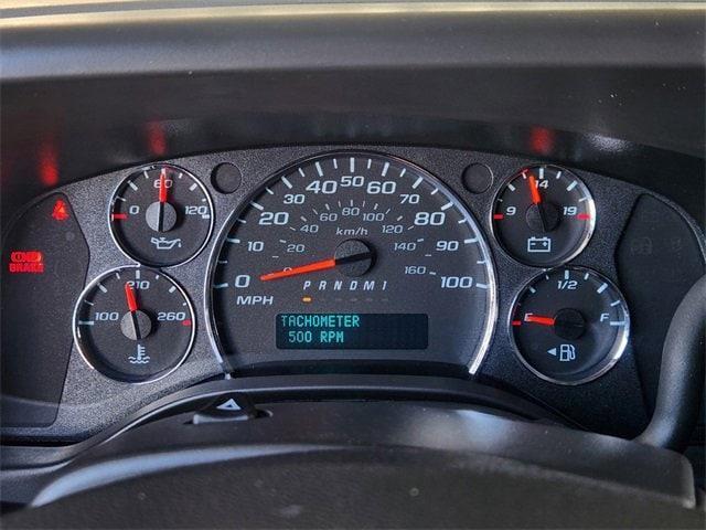 new 2024 Chevrolet Express 2500 car, priced at $48,823