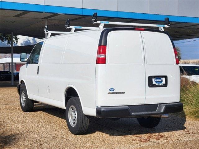 new 2024 Chevrolet Express 2500 car, priced at $48,823