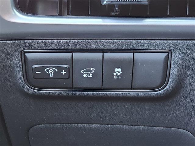 new 2025 Hyundai Tucson car, priced at $35,135