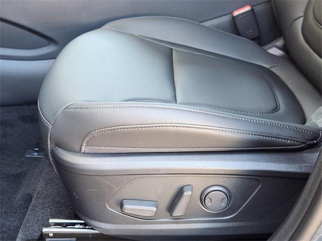 new 2025 Hyundai Tucson car, priced at $35,135