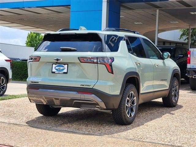 new 2026 Chevrolet Equinox car, priced at $34,285