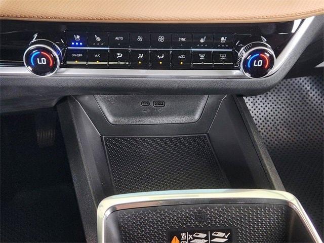 new 2026 Chevrolet Equinox car, priced at $34,285