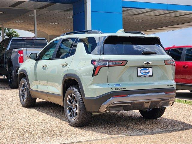 new 2026 Chevrolet Equinox car, priced at $34,285