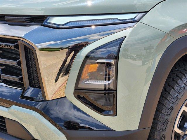 new 2026 Chevrolet Equinox car, priced at $34,285