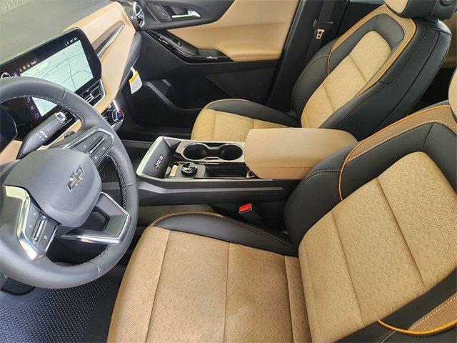 new 2026 Chevrolet Equinox car, priced at $34,285