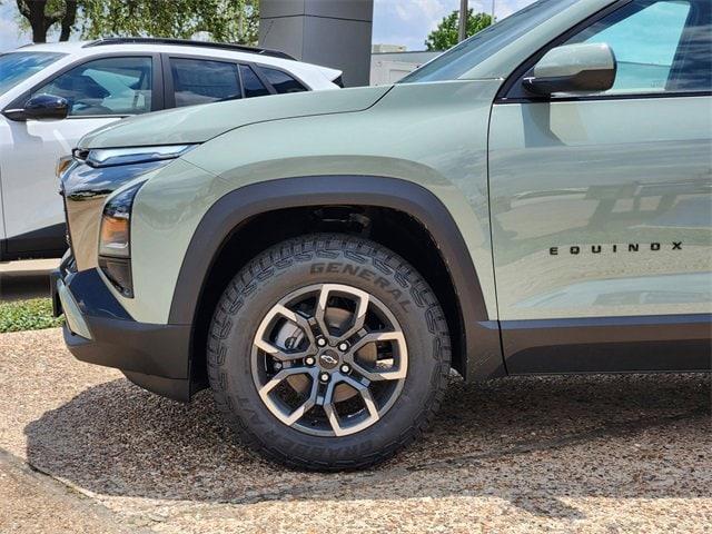 new 2026 Chevrolet Equinox car, priced at $34,285