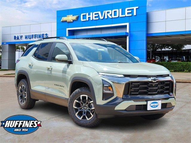 new 2026 Chevrolet Equinox car, priced at $34,285