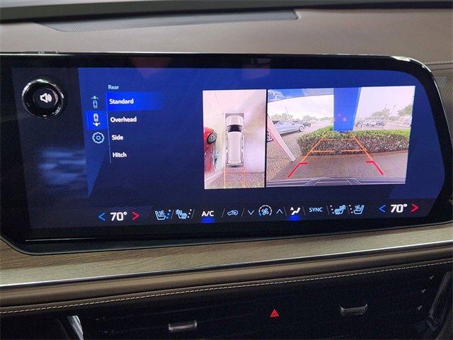 new 2025 Chevrolet Suburban car, priced at $86,408