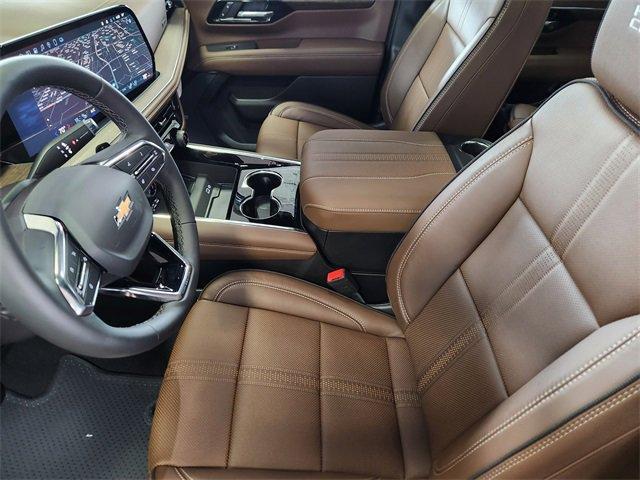 new 2025 Chevrolet Suburban car, priced at $86,408