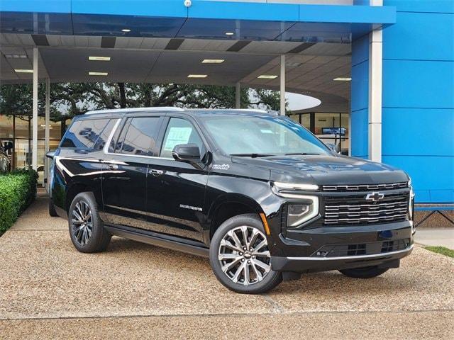 new 2025 Chevrolet Suburban car, priced at $86,408