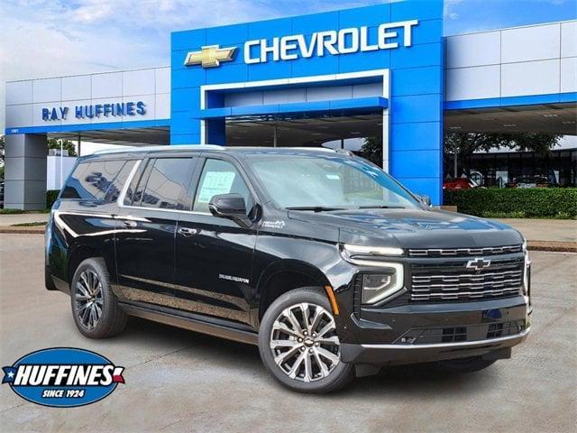 new 2025 Chevrolet Suburban car, priced at $86,408