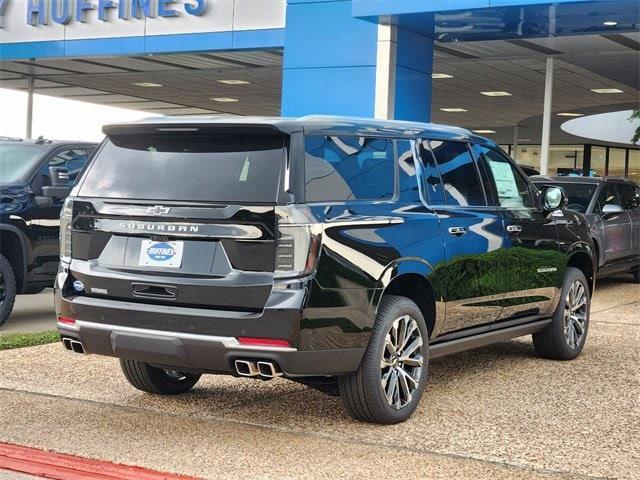new 2025 Chevrolet Suburban car, priced at $86,408