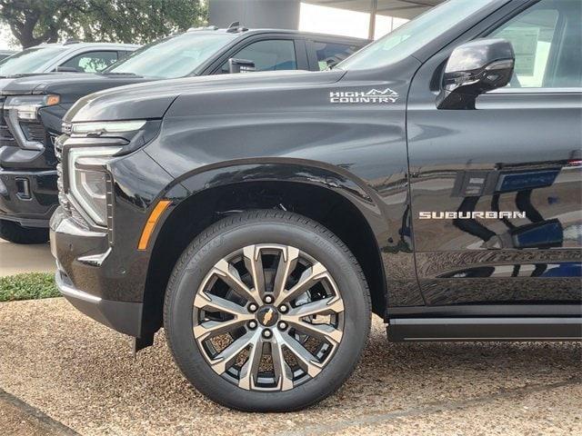 new 2025 Chevrolet Suburban car, priced at $86,408