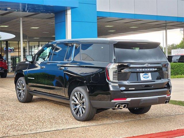 new 2025 Chevrolet Suburban car, priced at $86,408