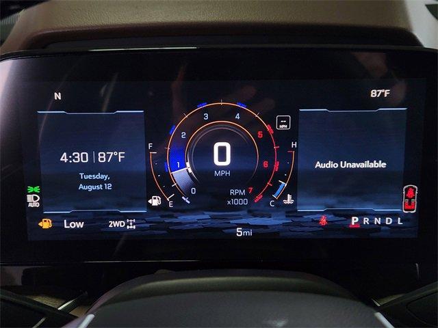 new 2025 Chevrolet Suburban car, priced at $86,408
