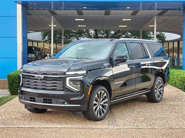new 2025 Chevrolet Suburban car, priced at $86,408