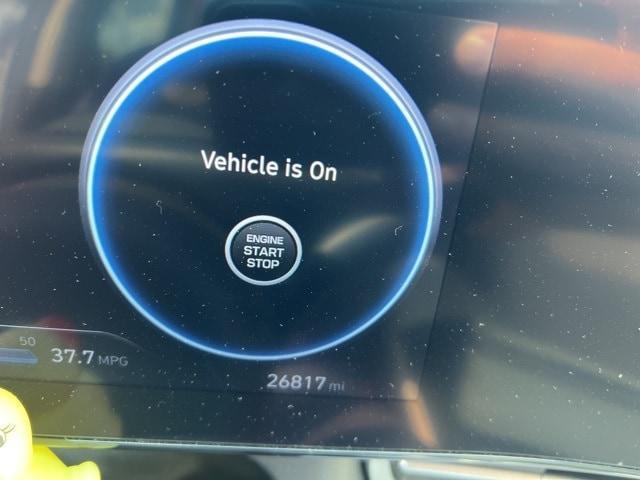 used 2023 Hyundai Elantra car, priced at $21,791