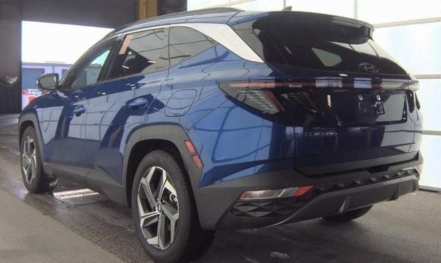 used 2023 Hyundai Tucson car, priced at $28,991