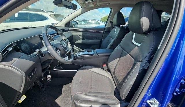used 2023 Hyundai Tucson car, priced at $28,991