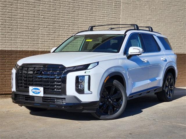 new 2025 Hyundai Palisade car