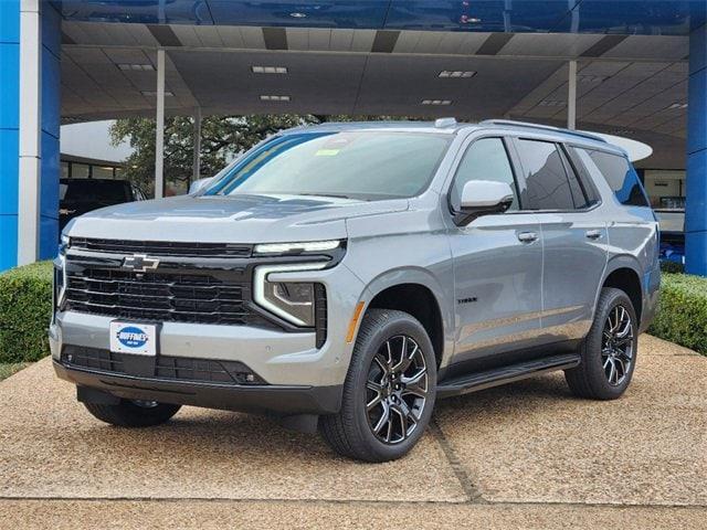 new 2025 Chevrolet Tahoe car