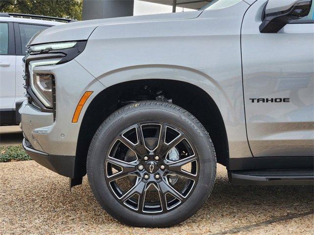 new 2025 Chevrolet Tahoe car