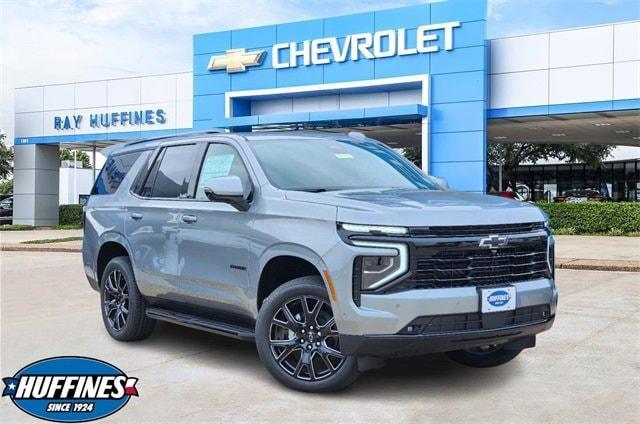 new 2025 Chevrolet Tahoe car