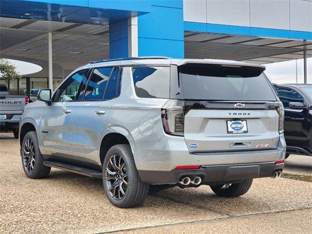 new 2025 Chevrolet Tahoe car