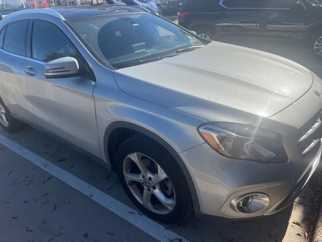 used 2018 Mercedes-Benz GLA 250 car, priced at $19,791