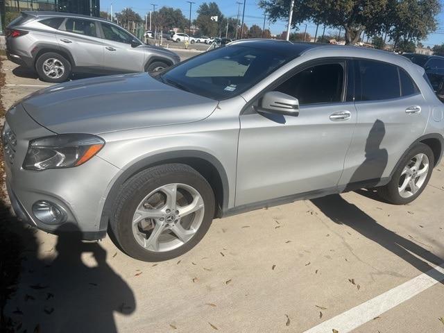 used 2018 Mercedes-Benz GLA 250 car, priced at $19,791